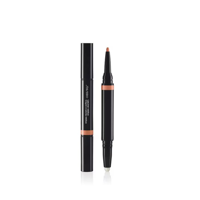 Shiseido LIPLINER ink duo 02 beige Shiseido LIPLINER ink duo 02 beige