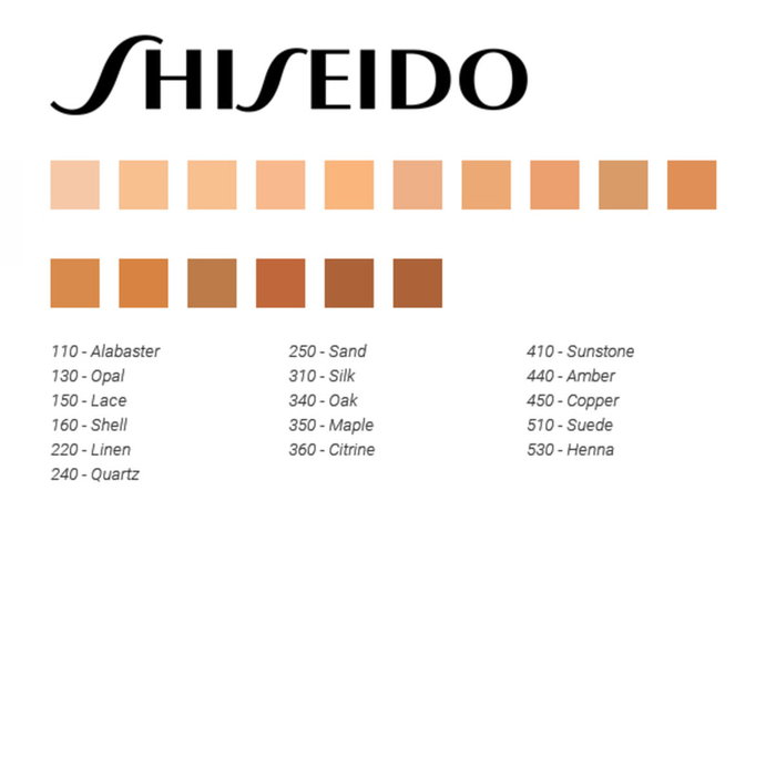 Shiseido Synchro Skin Self-Refreshing Custom Finish Powder FDT #130