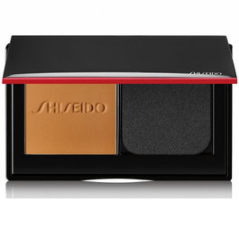 Shiseido Synchro Skin Self-Refreshing Custom Finish Powder Foundation #410