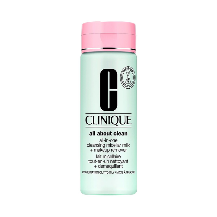 Clinique All About Clean Leche Micelar Limpiadora y Desmaquillante 200 ml Clinique All About Clean Leche Micelar Limpiadora y Desmaquillante 200 ml