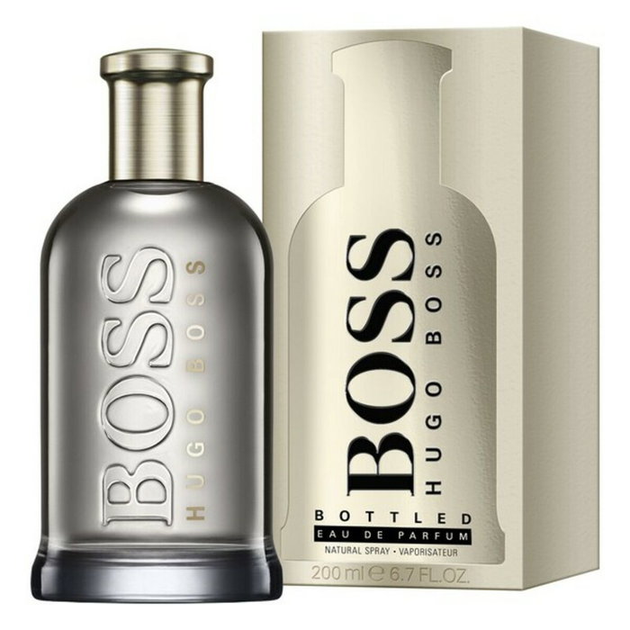 Hugo Boss Bottled Eau de Parfum 200 ml Hugo Boss Bottled Eau de Parfum 200 ml