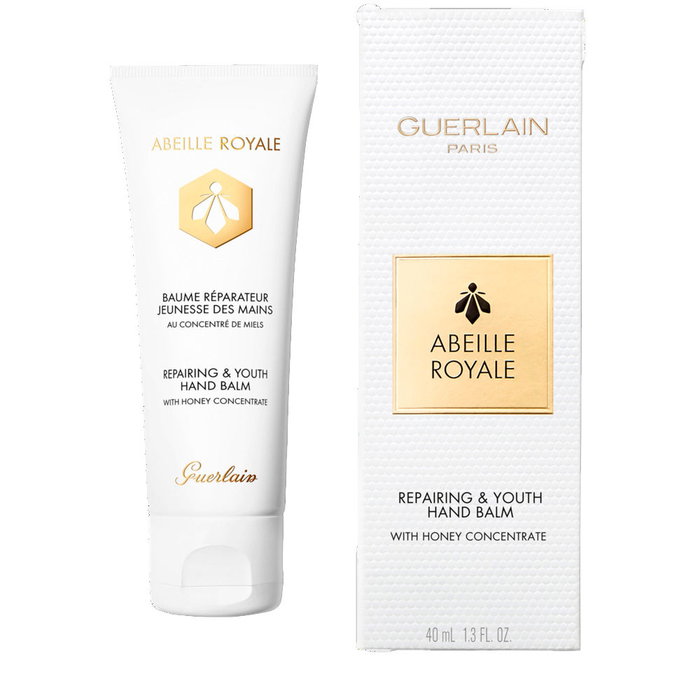 Guerlain Abeille Royale Bálsamo Reparador de Manos 40 ml