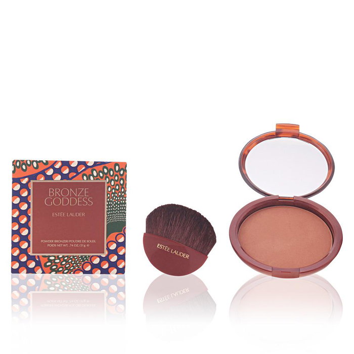 Estée Lauder BRONZE GODDESS Bronceador en Polvo 03-medium deep