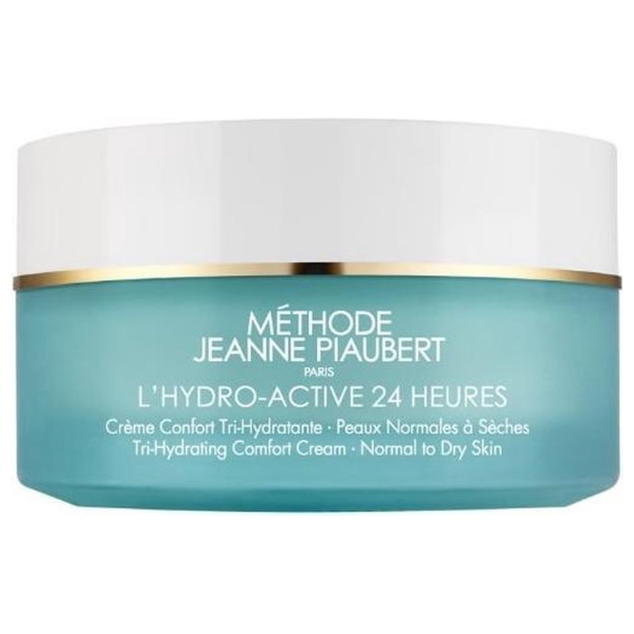 Méthode Jeanne Piaubert L'HYDRO ACTIVE 24H Crème Confort Tri-Hydratante PNS 50 ml