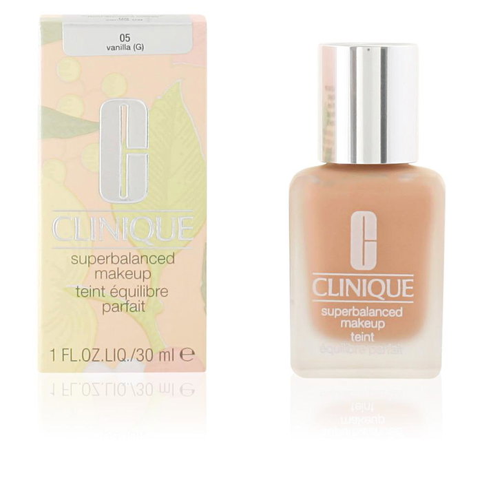 Clinique Super Balanced Base de Maquillaje 04-cream chamois Clinique Super Balanced Base de Maquillaje 04-cream chamois