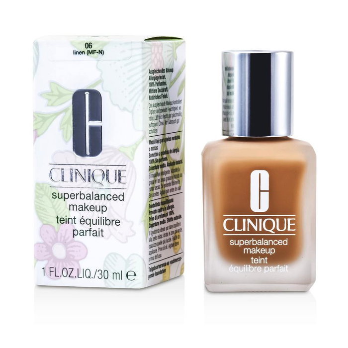 Clinique SUPERBALANCED fluido #06-linen 30 ml Clinique SUPERBALANCED fluido #06-linen 30 ml