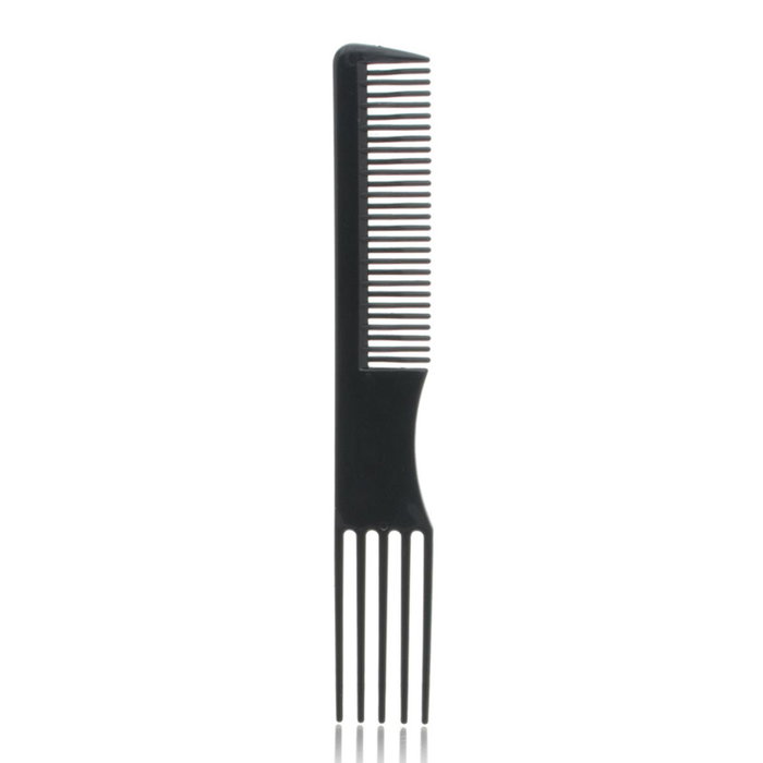Eurostil Curvado peine negro 19cm Eurostil Curvado peine negro 19cm