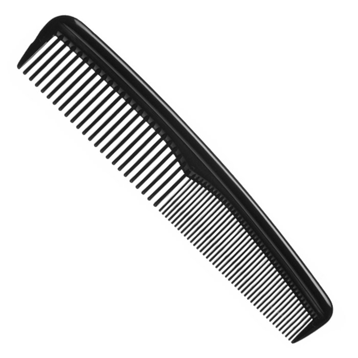 EUROSTIL Batidor peine negro 15 cm EUROSTIL Batidor peine negro 15 cm