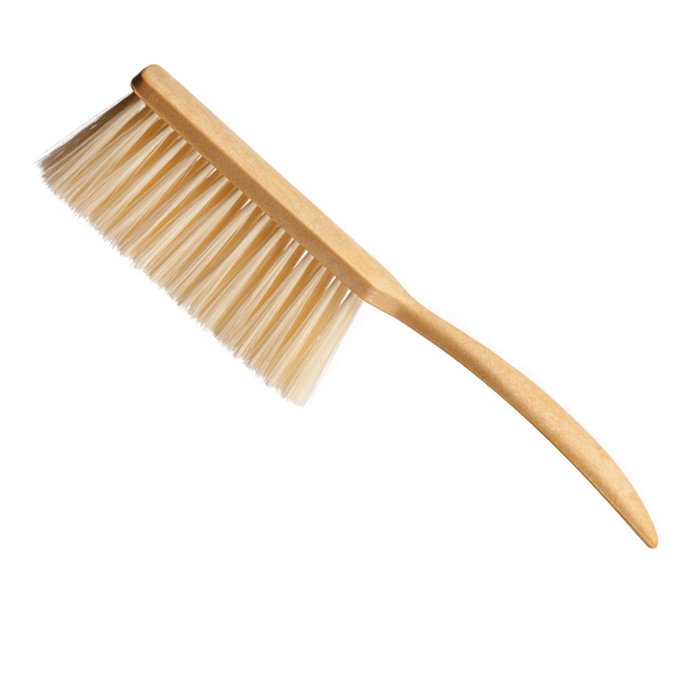 EUROSTIL Cepillo de Pelo Grande para Cuello de Barbero EUROSTIL Cepillo de Pelo Grande para Cuello de Barbero