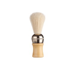 EuroStil Brocha de Cerda Mediana Blanca