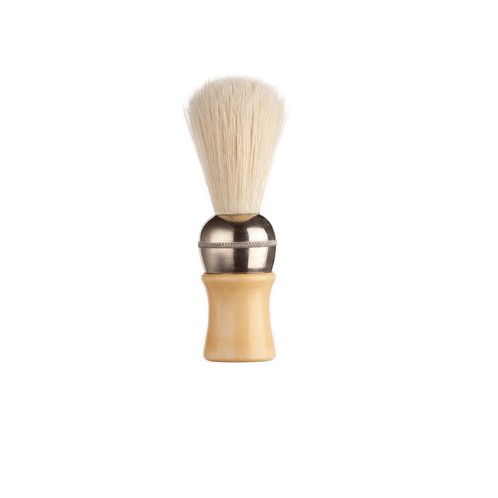 EuroStil Brocha de Cerda Mediana Blanca EuroStil Brocha de Cerda Mediana Blanca