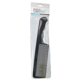 Eurostil Peine Professional de Corte Especial (02183) - Peine de Precisión para Peluquería Profesional