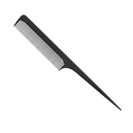 EUROSTIL Peine Profesional Pue de Carbono 215mm