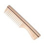 EUROSTIL Peine Escarpidor de Madera 19 cm