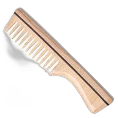 EUROSTIL Peine Escarpidor de Madera 19 cm EUROSTIL Peine Escarpidor de Madera 19 cm