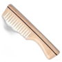 EUROSTIL Peine Escarpidor de Madera 19 cm