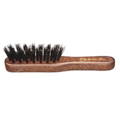 EUROSTIL Cepillo de pelo Barbero Nereo madera pequeño