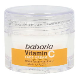 Babaria VITAMIN C Crema Facial Antioxidante