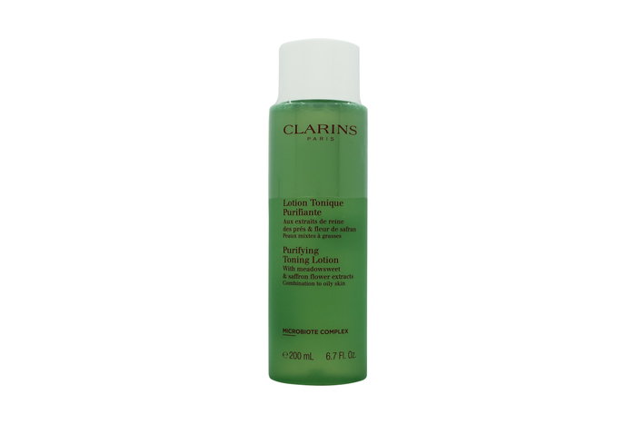 Clarins Loción Tónica Purificante Sin Alcohol 200 ml