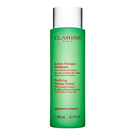 Clarins Loción Tónica Purificante para la Cara 200 ml