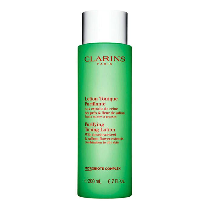 Clarins Loción Tónica Purificante Sin Alcohol 200 ml