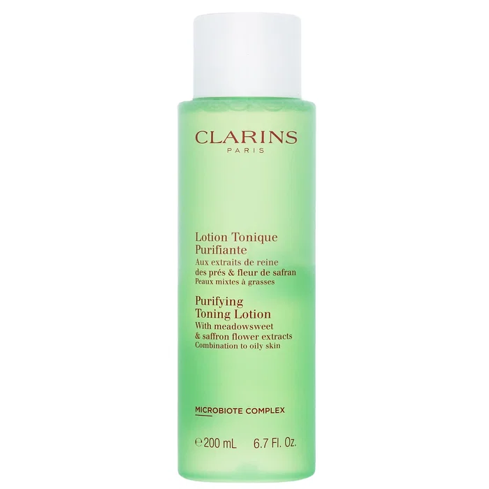 Clarins Loción Tónica Purificante 200 ml Clarins Loción Tónica Purificante 200 ml