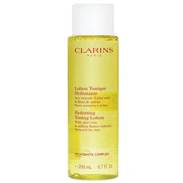 Clarins Loción Tónica Hidratante con Aloe Vera 200 ml