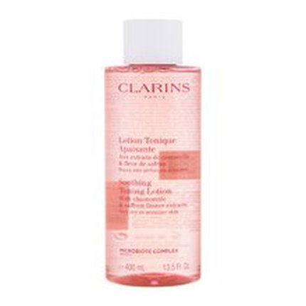 Clarins Loción Tónica Reconfortante para Piel Sensible y Muy Seca 200 ml