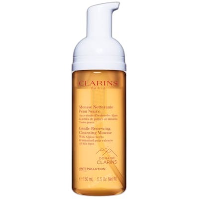 Clarins Cleansing Gentle Renewing Mousse 150ml Clarins Cleansing Gentle Renewing Mousse 150ml