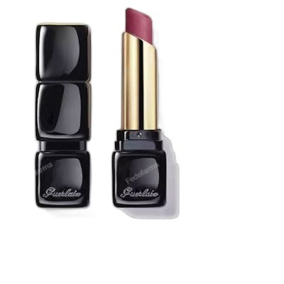 Guerlain KissKiss Tender Matte 530-Dreamy Rose, 2.8 g