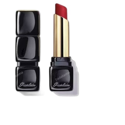Guerlain KissKiss Tender Matte 360-Miss Pink