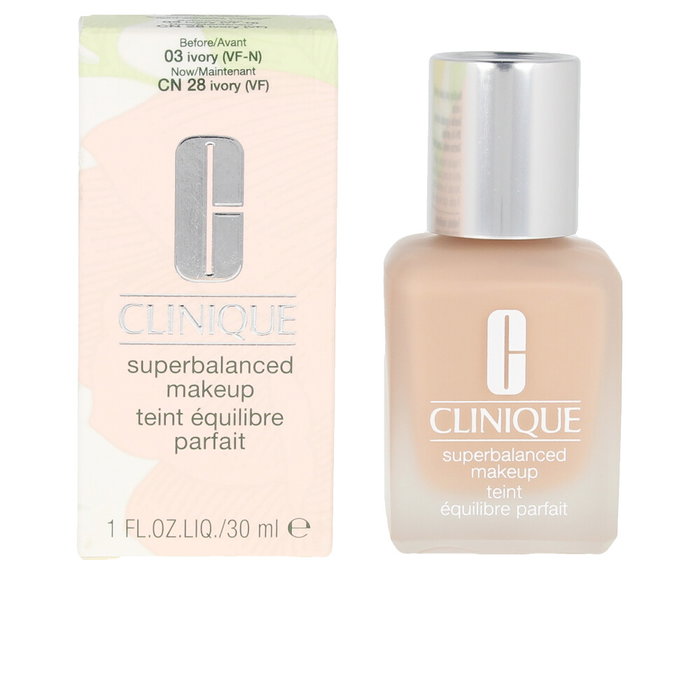 Clinique Super Balanced 03-ivory