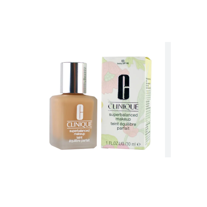 Clinique Super Balanced 03-ivory