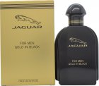 JAGUAR Gold In Black Eau de Toilette 100ml