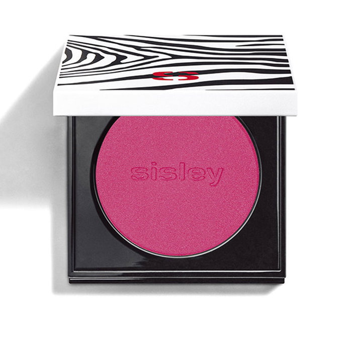 Sisley Phyto-Blush Éclat #2-rosy fuchsia