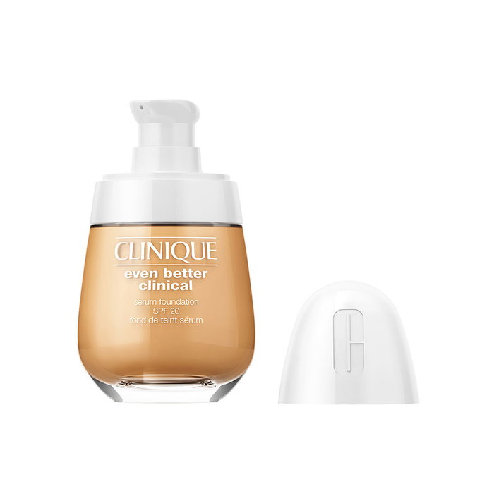 Clinique Even Better Clinical Foundation SPF20 CN-58 honey