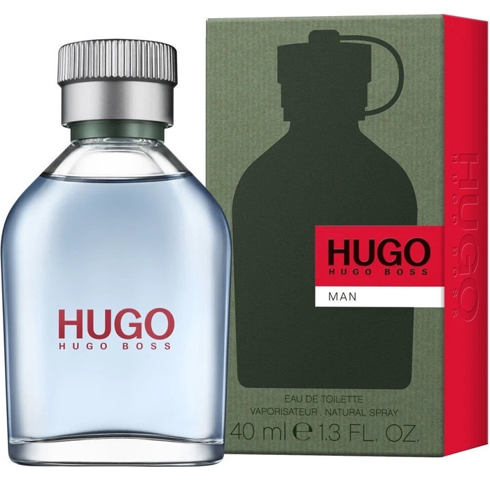 Hugo Boss HUGO Eau de Toilette 40 ml Hugo Boss HUGO Eau de Toilette 40 ml