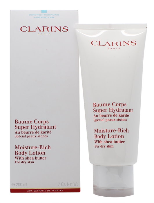 Clarins Bálsamo de Cuerpo Super Hidratante 200 ml