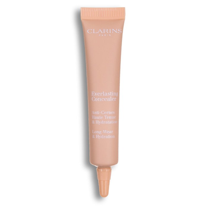 Clarins Corrector Everlasting 01 Light Alta Cobertura Larga Duración Acabado Mate Clarins Corrector Everlasting 01 Light Alta Cobertura Larga Duración Acabado Mate