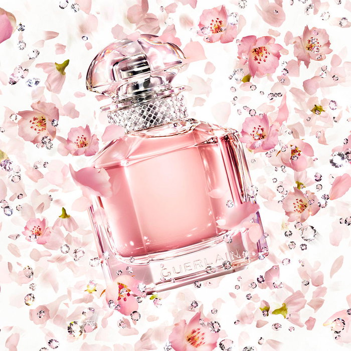 Guerlain Mon Guerlain Sparkling Bouquet Eau de Parfum 50 ml Guerlain Mon Guerlain Sparkling Bouquet Eau de Parfum 50 ml