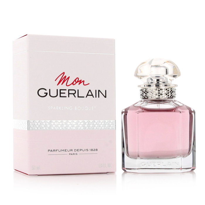 Guerlain Mon Guerlain Sparkling Bouquet Eau de Parfum 50 ml Guerlain Mon Guerlain Sparkling Bouquet Eau de Parfum 50 ml
