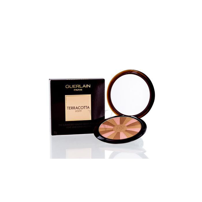 Guerlain Terracotta Bronzing Powder N. 02 Natural Cool 10 g