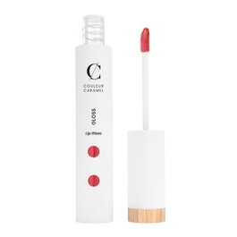 Couleur Caramel Brillo de Labios 813 Veil of Raspberry Maquillaje Mujer