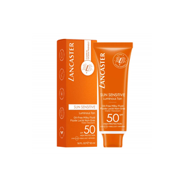 Lancaster Sun Sensitive Oil Free Milk FL SPF50 50 mL Protector Solar
