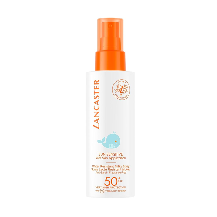 Lancaster Sun Sensitive Kid Milk Spray SPF 50+ 150 ml Lancaster Sun Sensitive Kid Milk Spray SPF 50+ 150 ml