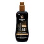 Australian Gold Sunscreen SPF15 Spray Gel con Bronceador Instantáneo 100 ml