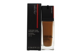 Shiseido Synchro Skin Radiant Lifting Foundation 460 Topaz SPF30