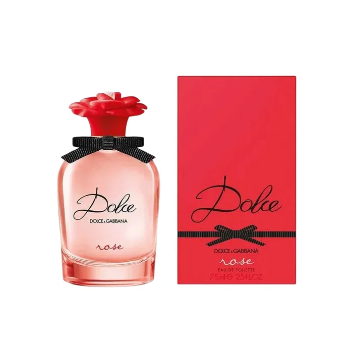 Dolce & Gabbana Dolce Rose Eau de Toilette 75 ml Spray
