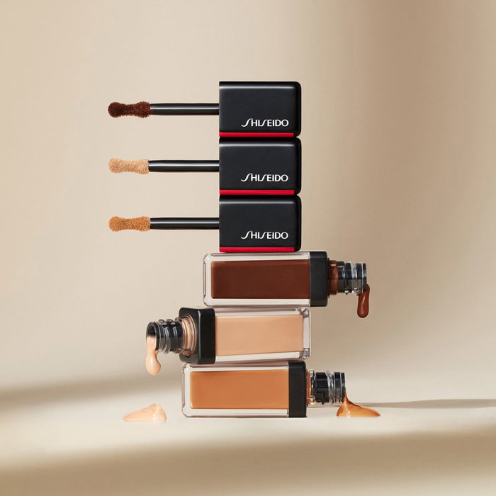 Shiseido SYNCHRO SKIN self refreshing dual tip concealer 302 medium