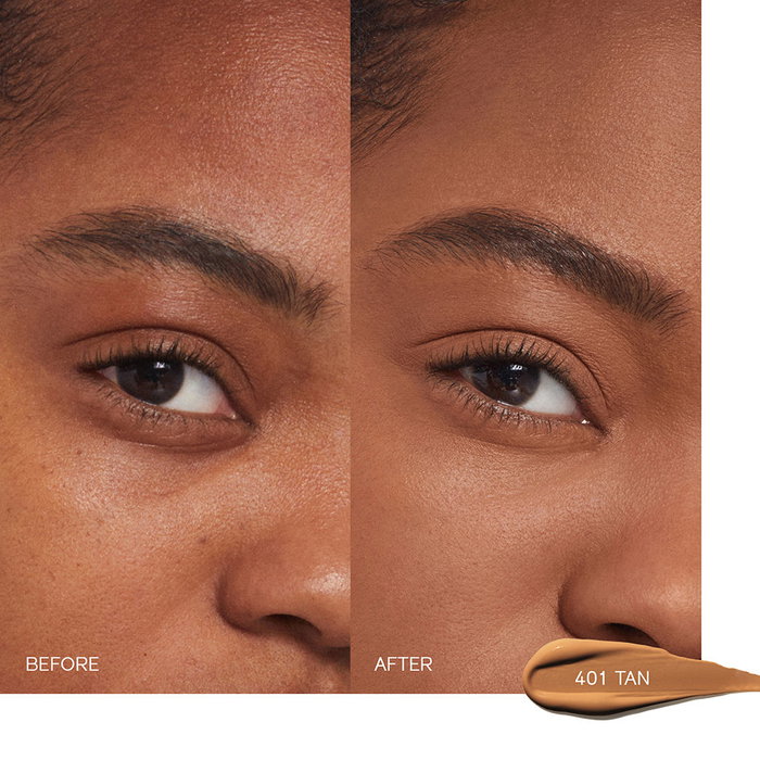 Shiseido Synchro Skin Self-Refreshing Dual Tip Concealer 401 tan 5